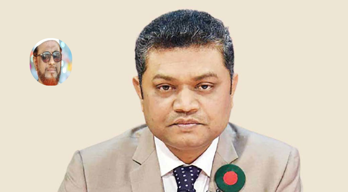 আজহারুলের খালাসের পর ব্যারিস্টার জ্যোতির্ময় বললেন, ‘প্রহসনের সাক্ষী হলাম’